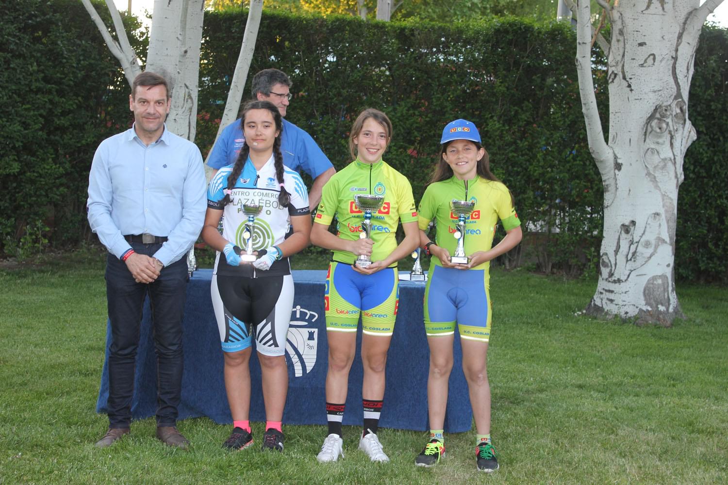 Fuenlabrada acogió el XLI Trofeo Patronato Municipal de Deportes de Escuelas el pasado 11 de Mayo