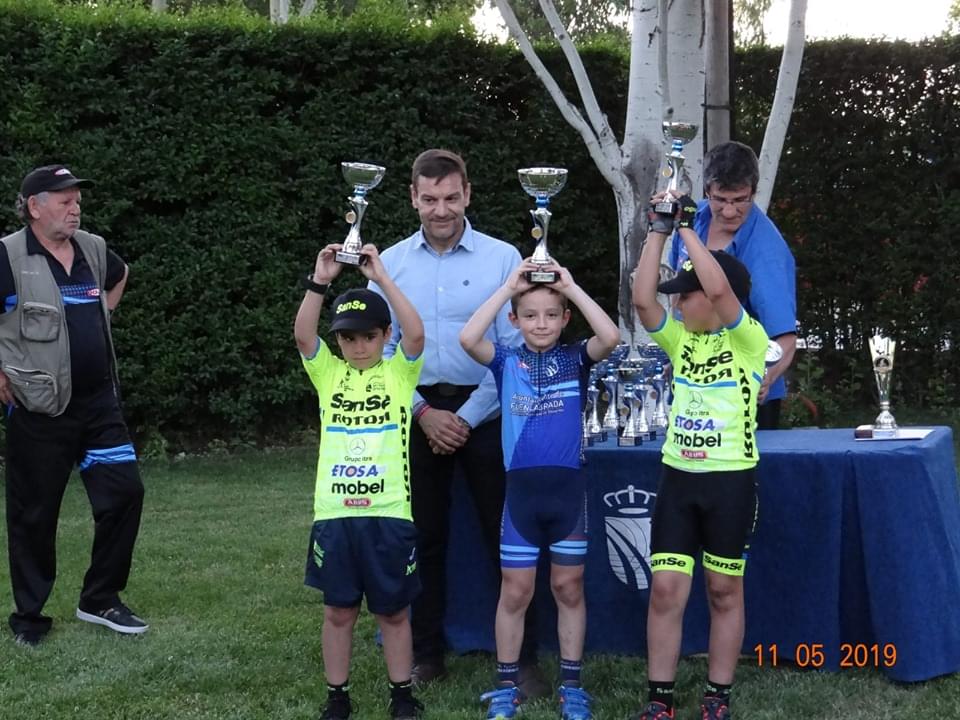 Fuenlabrada acogió el XLI Trofeo Patronato Municipal de Deportes de Escuelas el pasado 11 de Mayo