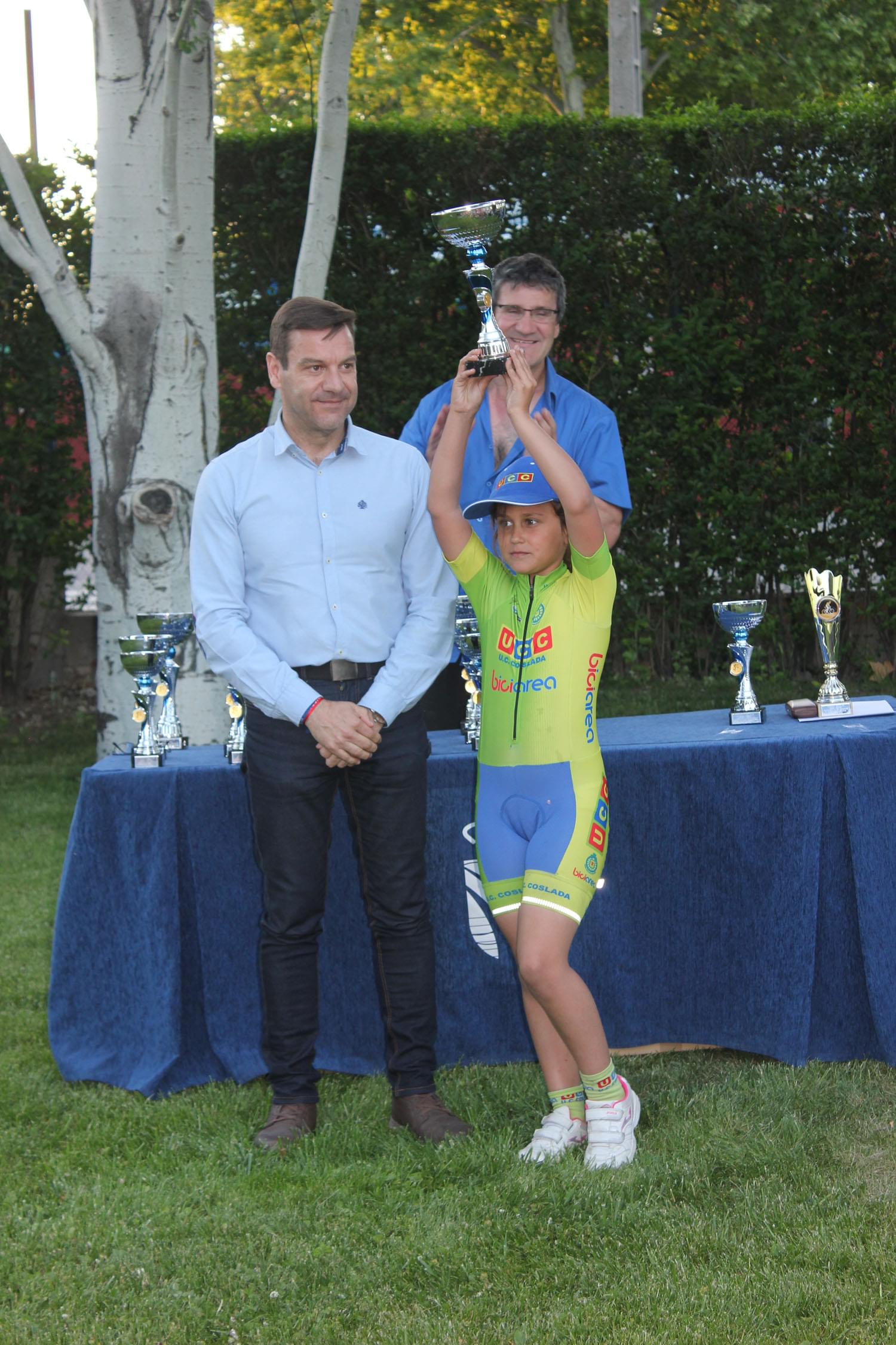 Fuenlabrada acogió el XLI Trofeo Patronato Municipal de Deportes de Escuelas el pasado 11 de Mayo