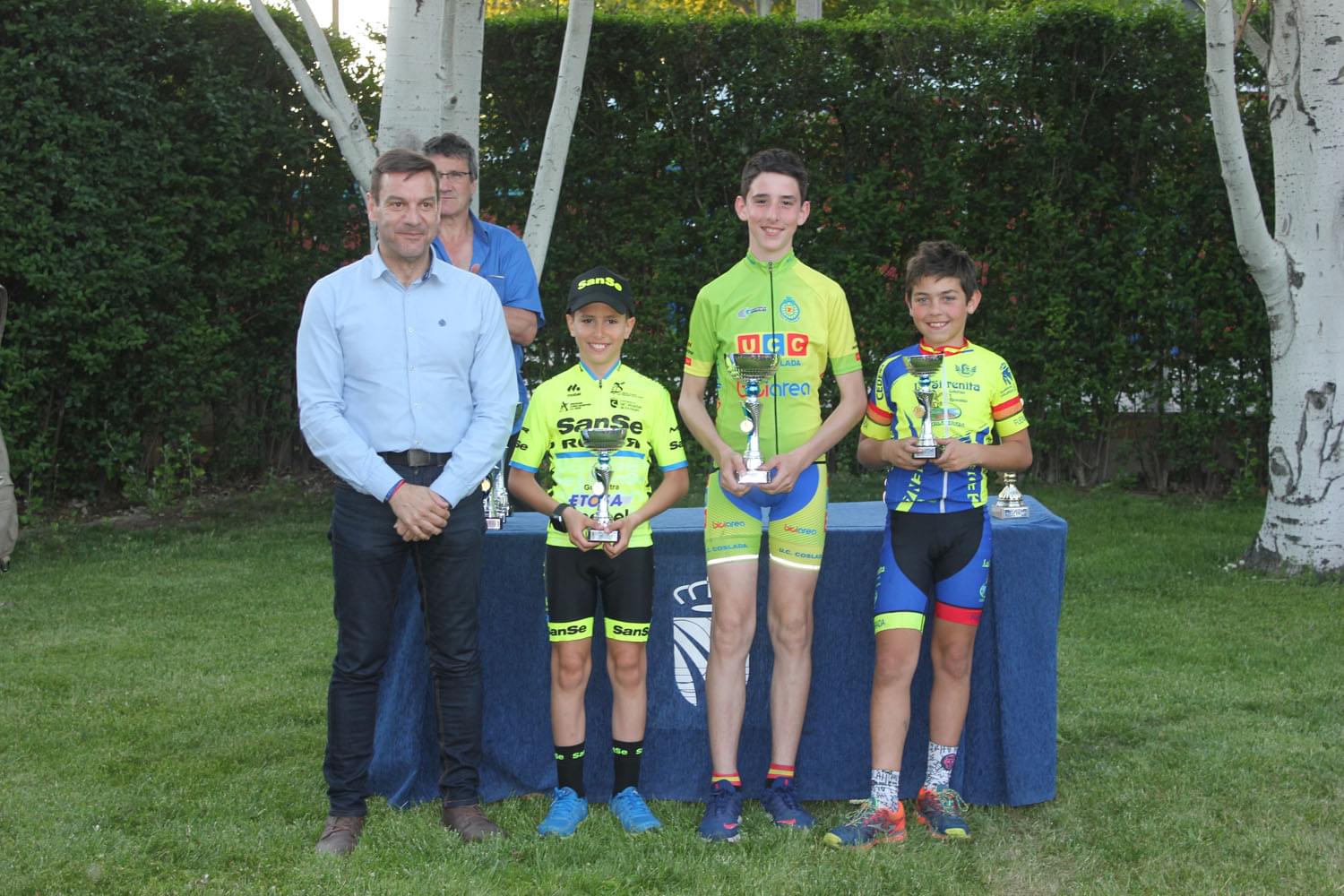 Fuenlabrada acogió el XLI Trofeo Patronato Municipal de Deportes de Escuelas el pasado 11 de Mayo