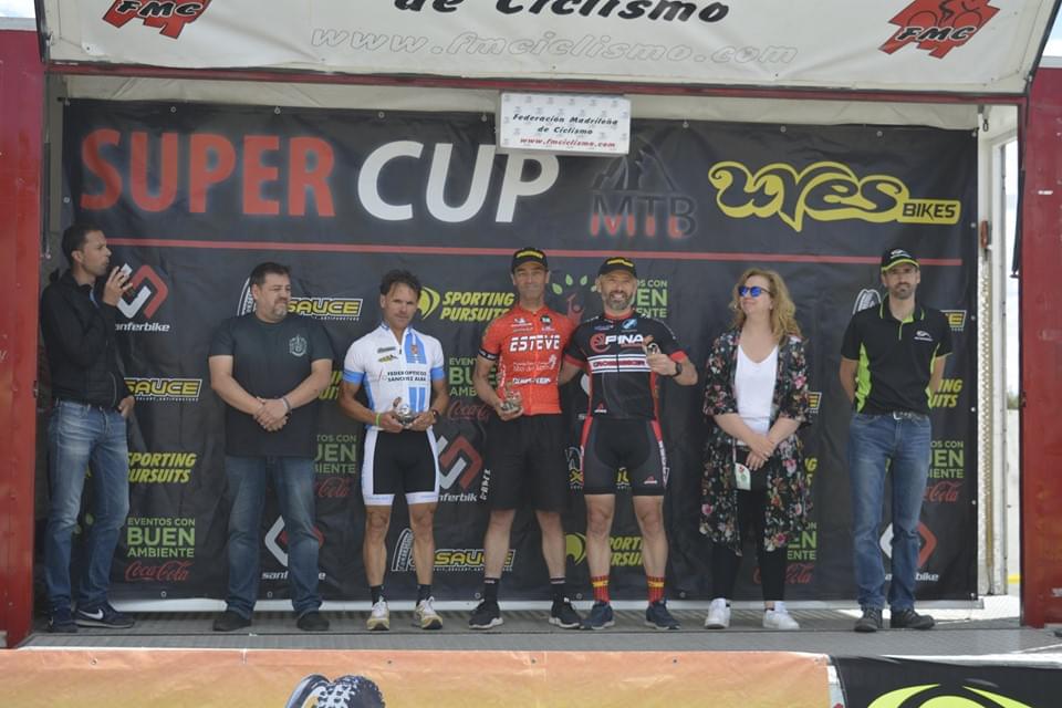 Mercedes Romero y Luca Pérez impusieron su ley en la Supercup Uves Bikes de Ciempozuelos