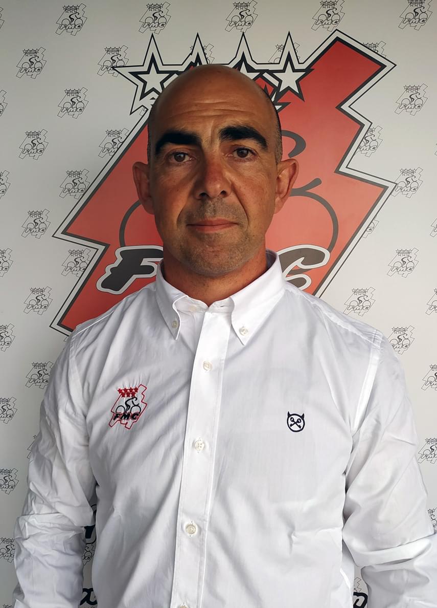 Matías López, nuevo responsable de la Comisión de BMX de la FMC