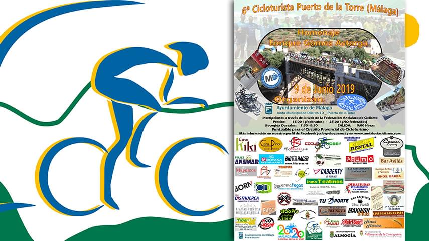 La-VI-Cicloturista-Feria-Puerto-de-la-Torre-cerrara-el-circuito-malagueno-de-cicloturismo