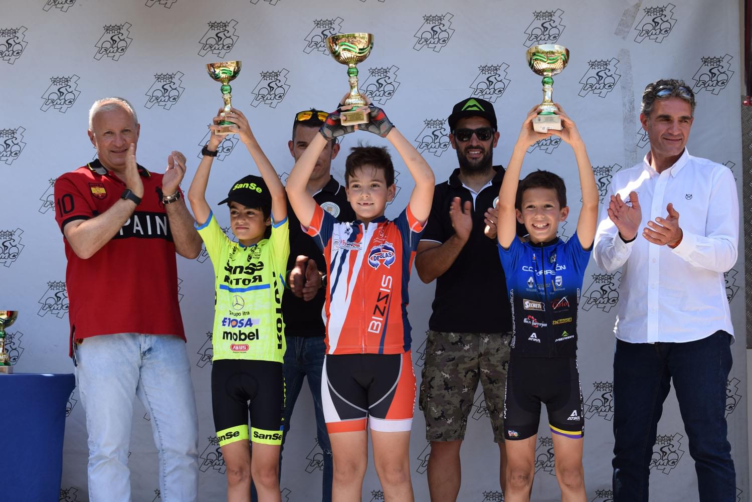 Nekane Gómez, José María Madrid y la UC Coslada, ganadores absolutos en Torrejón de Ardoz (ACTUALIZADA)