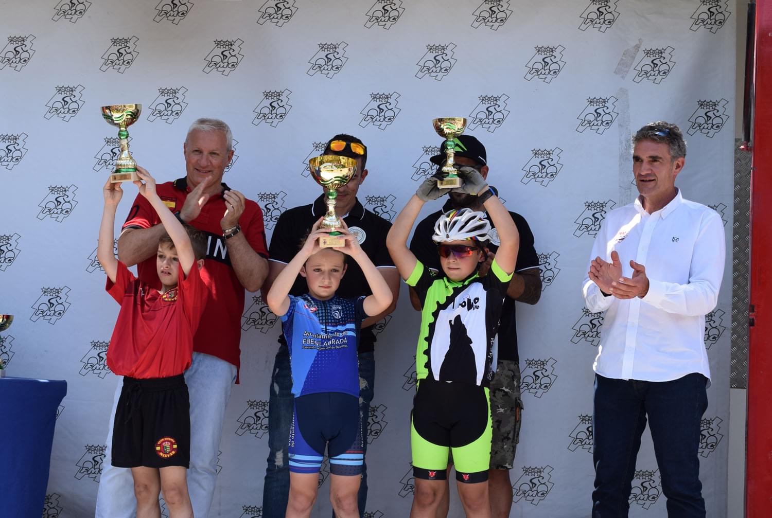 Nekane Gómez, José María Madrid y la UC Coslada, ganadores absolutos en Torrejón de Ardoz (ACTUALIZADA)