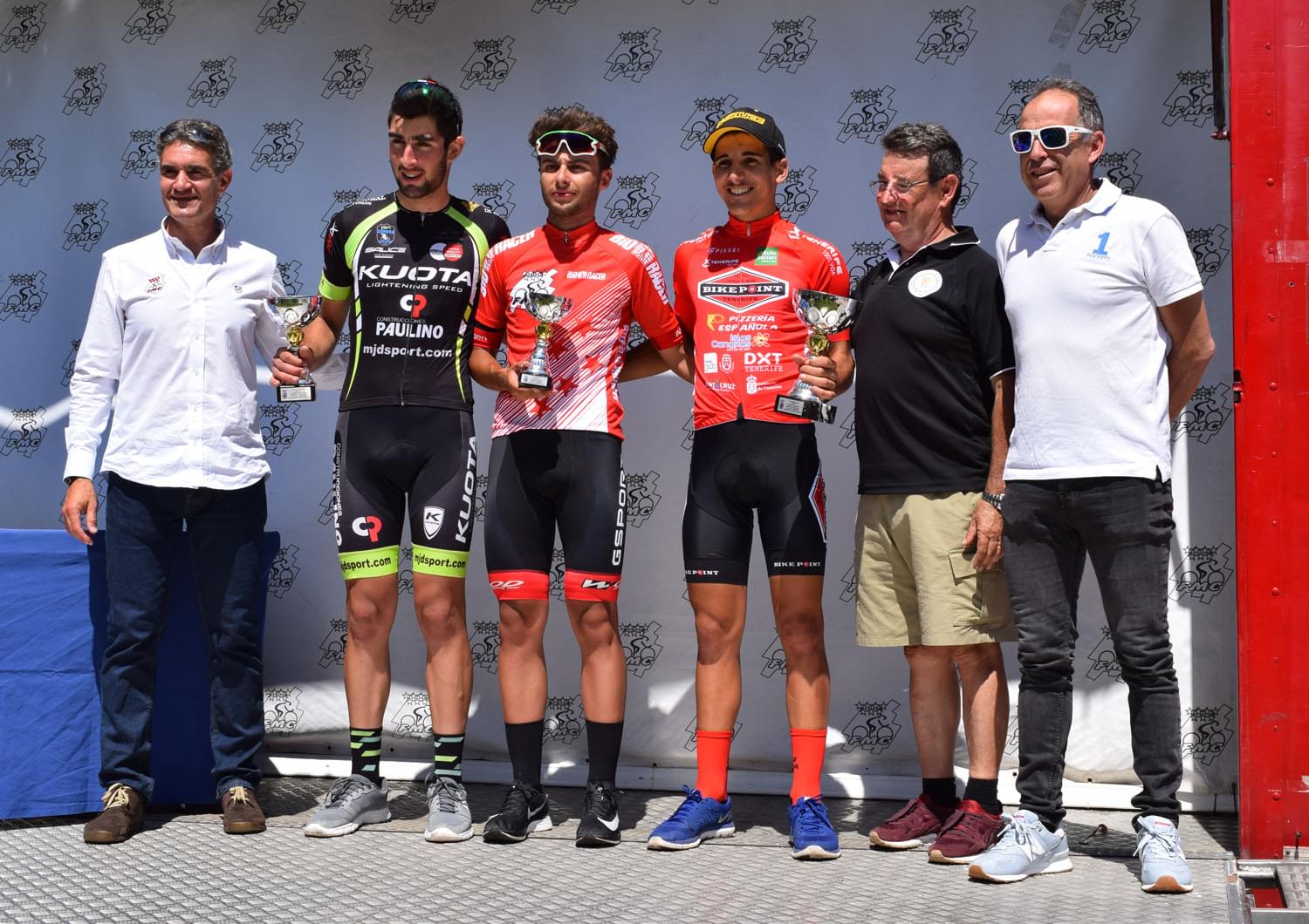 Nekane Gómez, José María Madrid y la UC Coslada, ganadores absolutos en Torrejón de Ardoz (ACTUALIZADA)