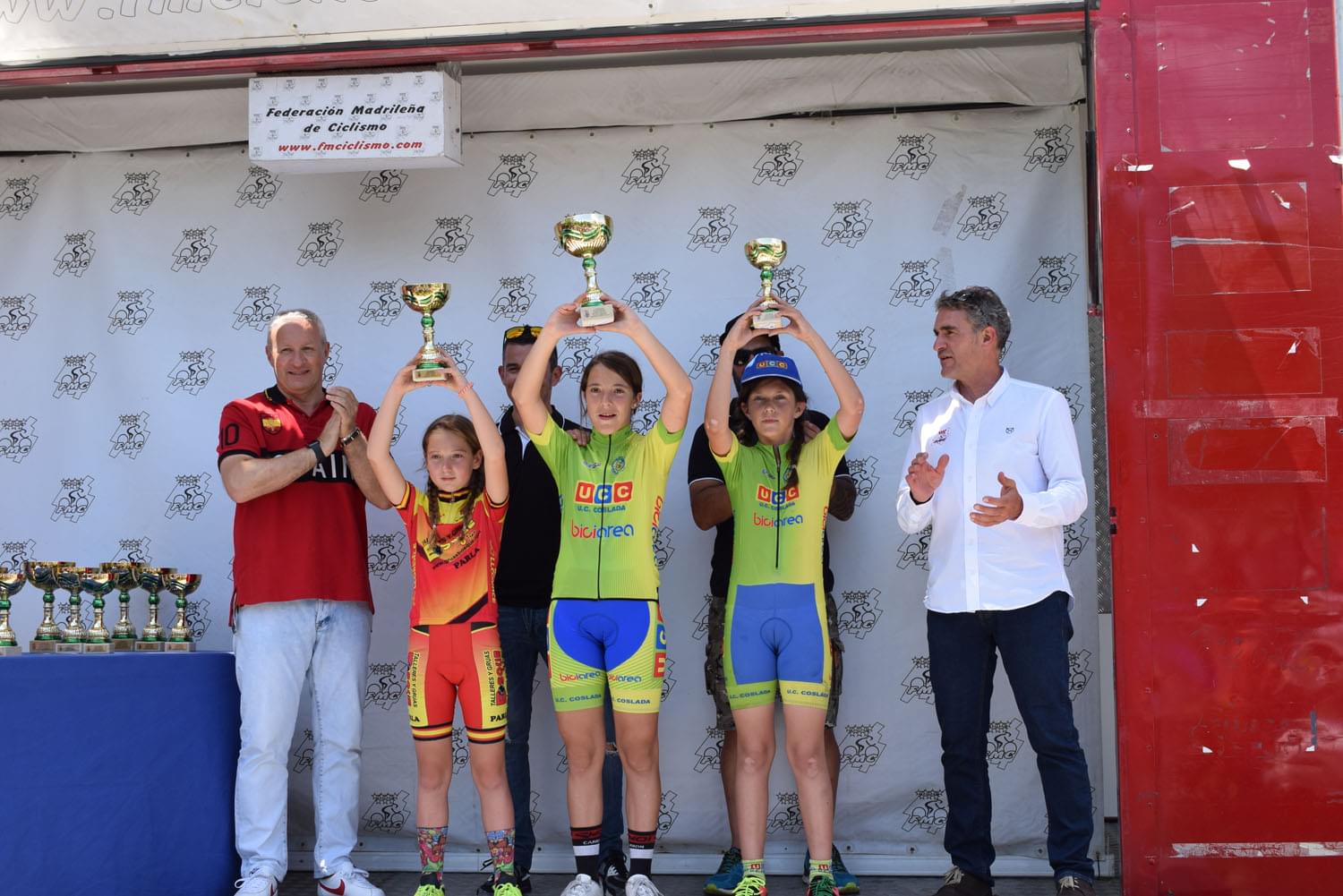 Nekane Gómez, José María Madrid y la UC Coslada, ganadores absolutos en Torrejón de Ardoz (ACTUALIZADA)