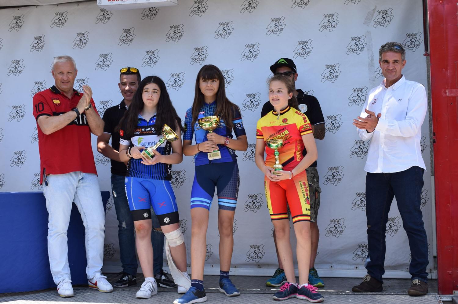Nekane Gómez, José María Madrid y la UC Coslada, ganadores absolutos en Torrejón de Ardoz (ACTUALIZADA)