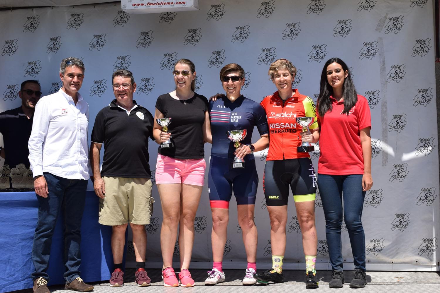 Nekane Gómez, José María Madrid y la UC Coslada, ganadores absolutos en Torrejón de Ardoz (ACTUALIZADA)
