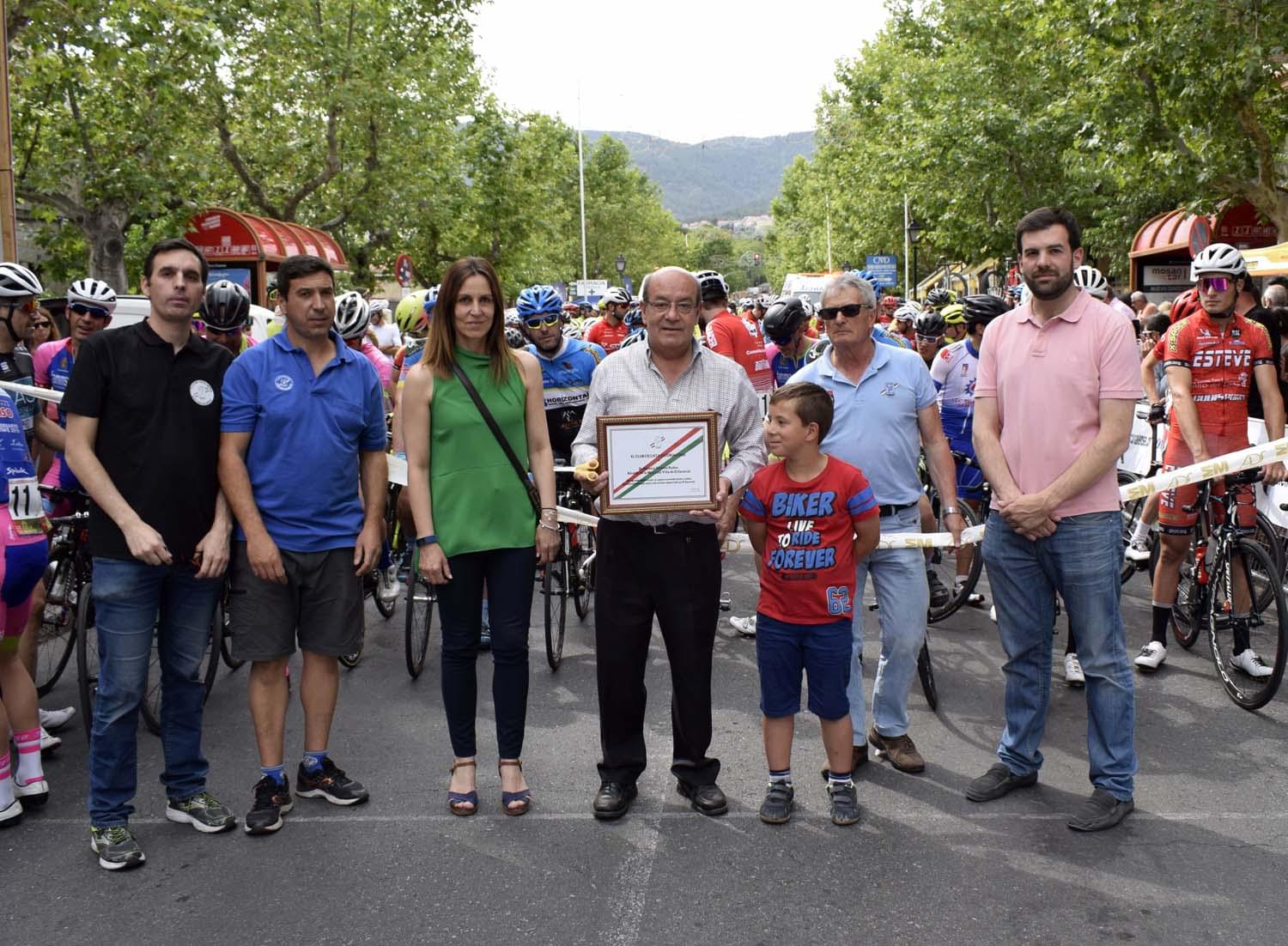 Javier Gutiérrez se coronó en el LIII GP Ayuntamiento de El Escorial