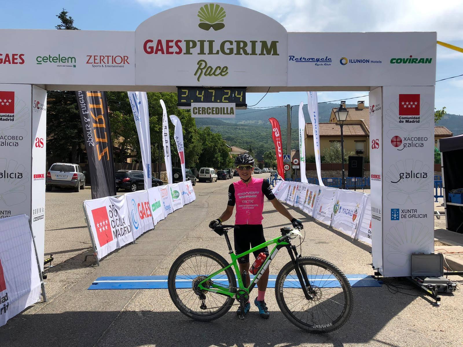 Comenzó la GAES Pilgrim Race 2019