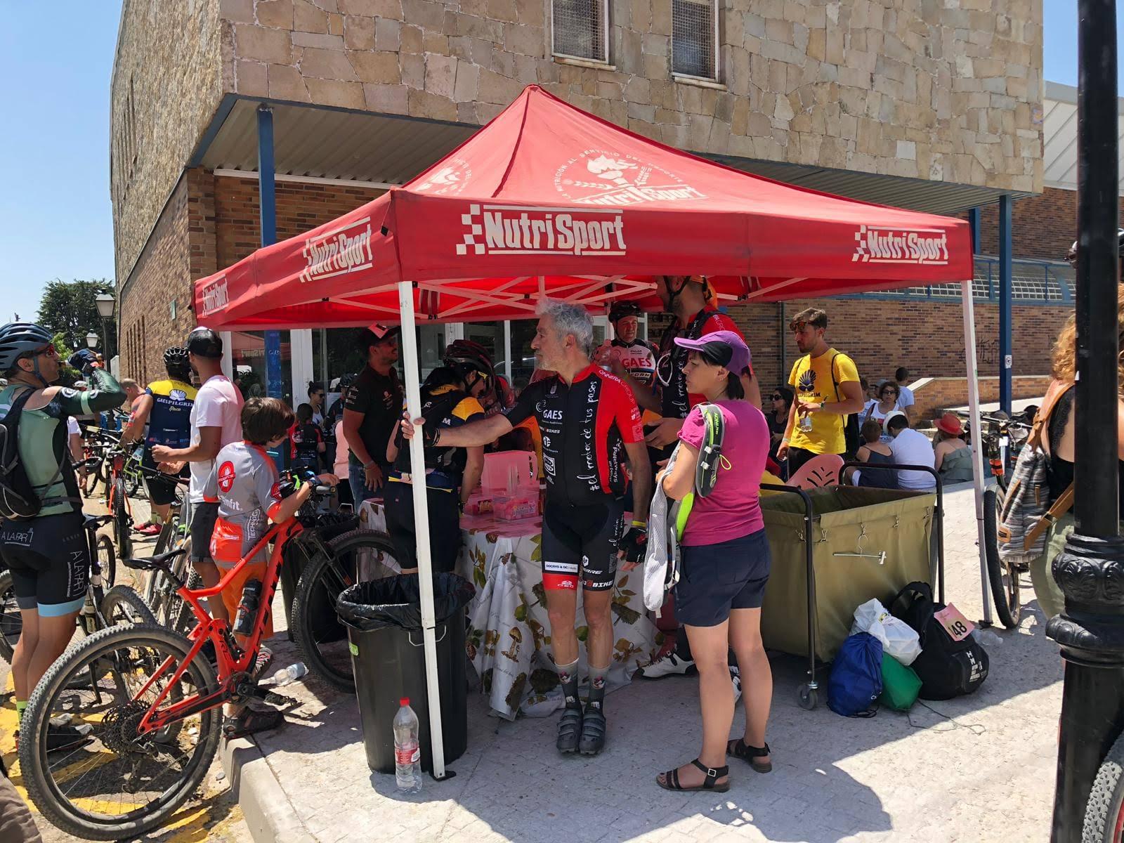 Comenzó la GAES Pilgrim Race 2019