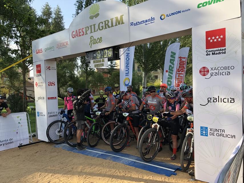 GAES Pilgrim Race 2019. Termina la competición, comienza la experiencia