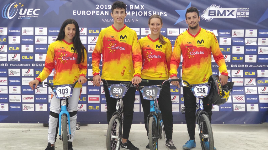 Buenas-sensaciones-de-los-juniors-de-la-Seleccion-Espanola-en-el-Campeonato-de-Europa-de-BMX-Racing
