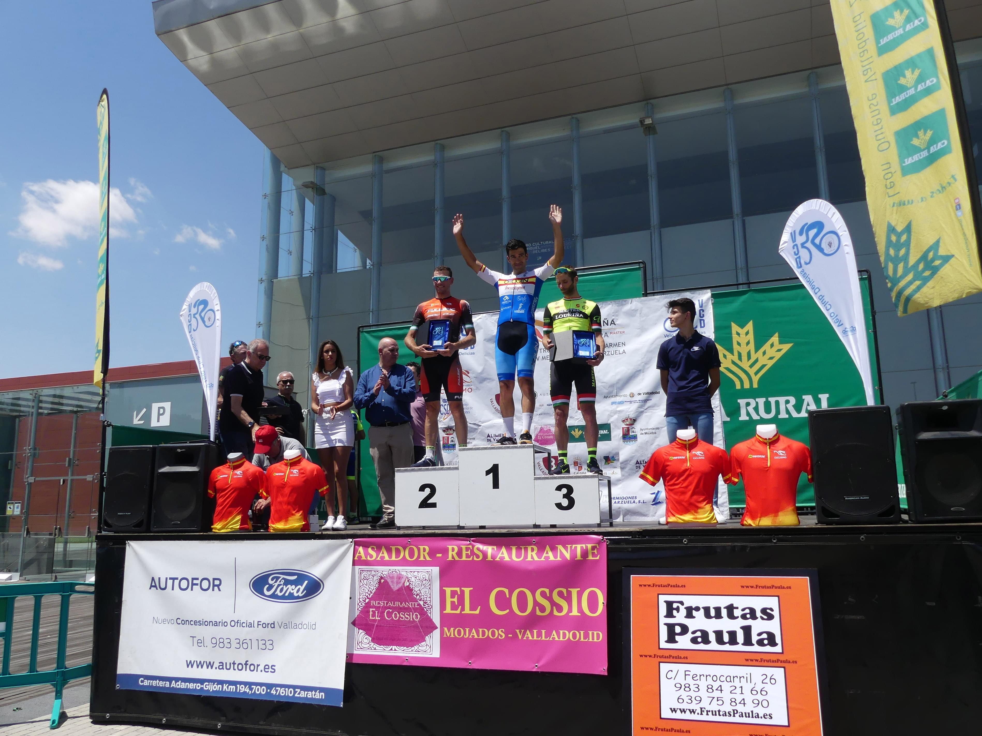 Balance del Ciclismo Madrileño en pruebas fuera de nuestra Comunidad (fin de semana 13-14 Julio)