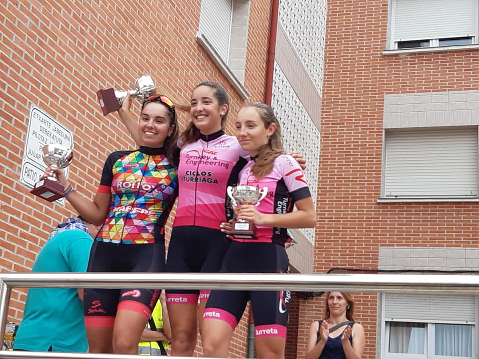 Balance del Ciclismo Madrileño en pruebas fuera de nuestra Comunidad (fin de semana 13-14 Julio)