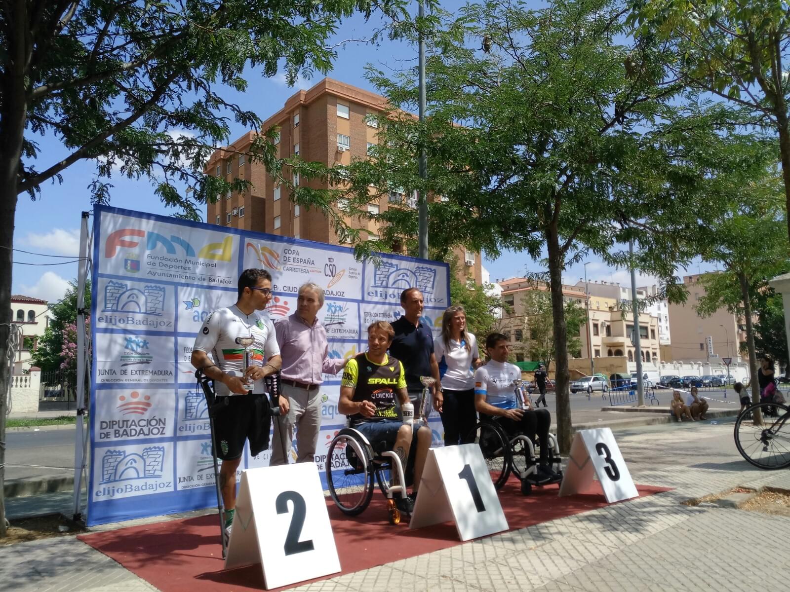 Balance del Ciclismo Madrileño en pruebas fuera de nuestra Comunidad (fin de semana 13-14 Julio)