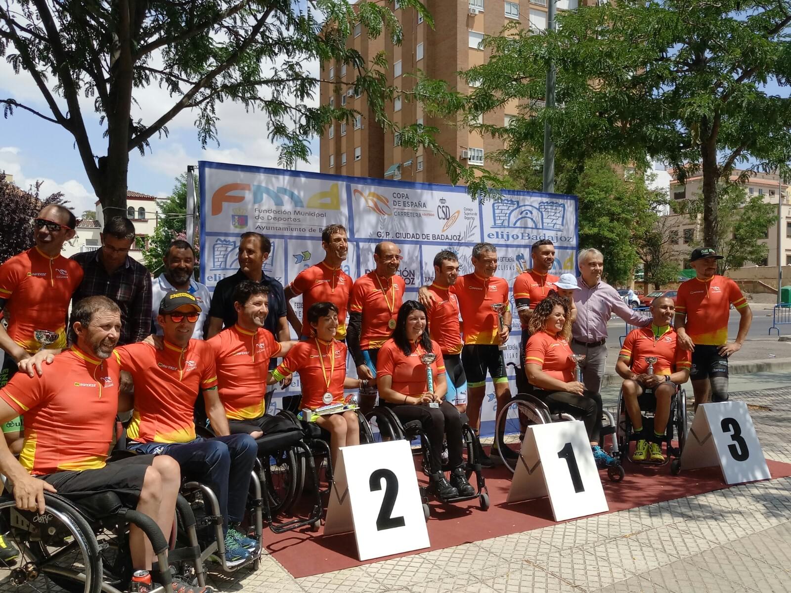 Balance del Ciclismo Madrileño en pruebas fuera de nuestra Comunidad (fin de semana 13-14 Julio)