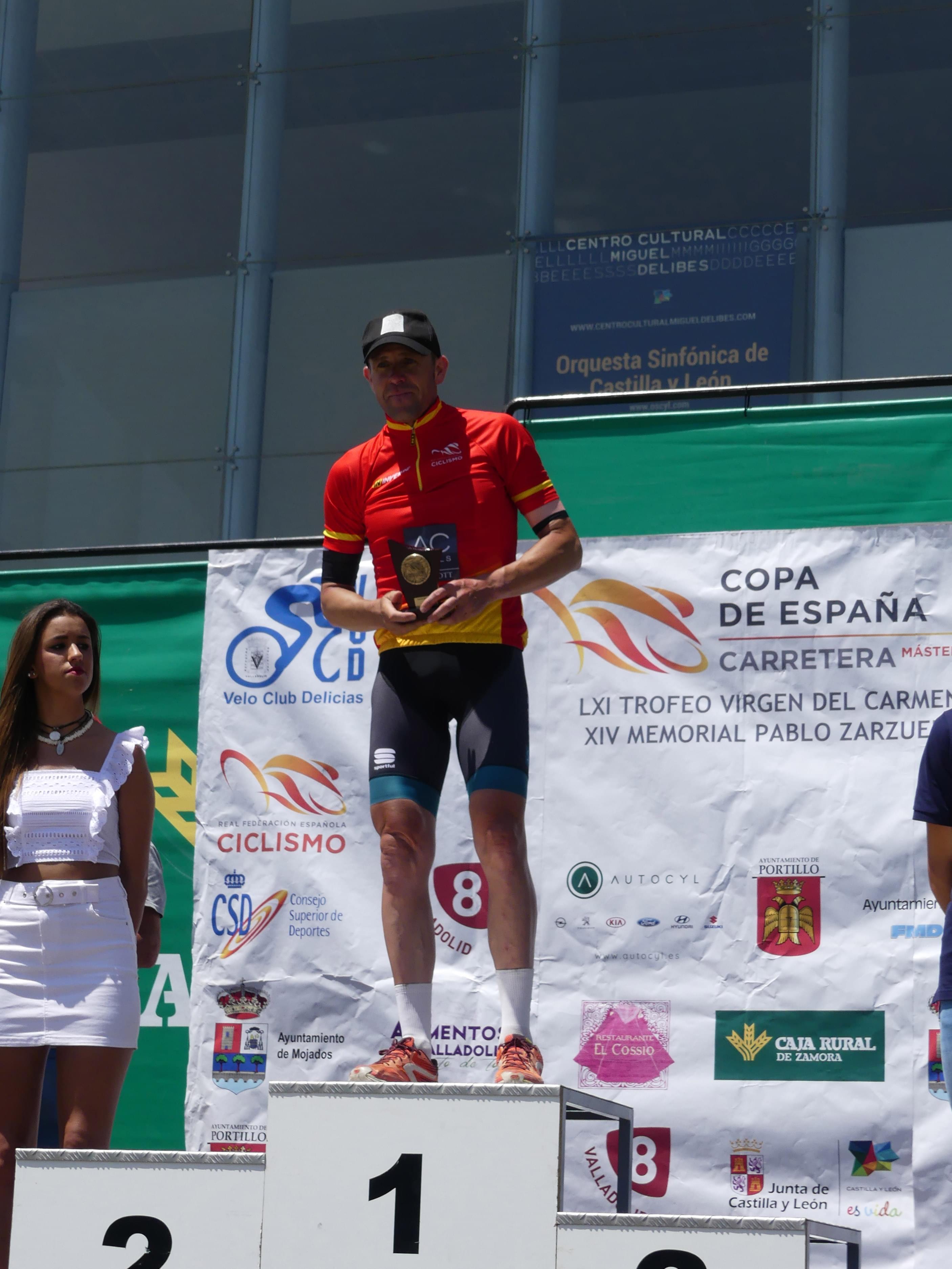 Balance del Ciclismo Madrileño en pruebas fuera de nuestra Comunidad (fin de semana 13-14 Julio)