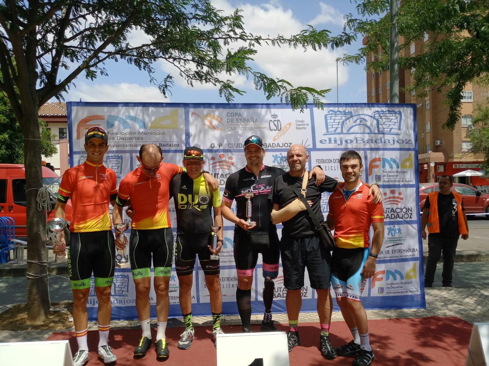 Balance del Ciclismo Madrileño en pruebas fuera de nuestra Comunidad (fin de semana 13-14 Julio)