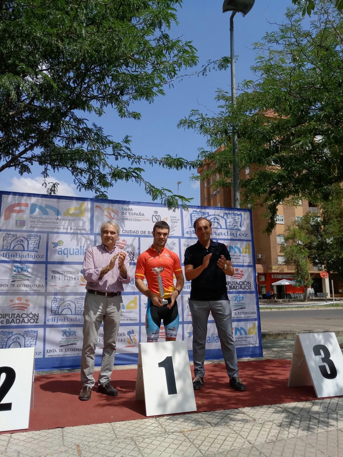 Balance del Ciclismo Madrileño en pruebas fuera de nuestra Comunidad (fin de semana 13-14 Julio)