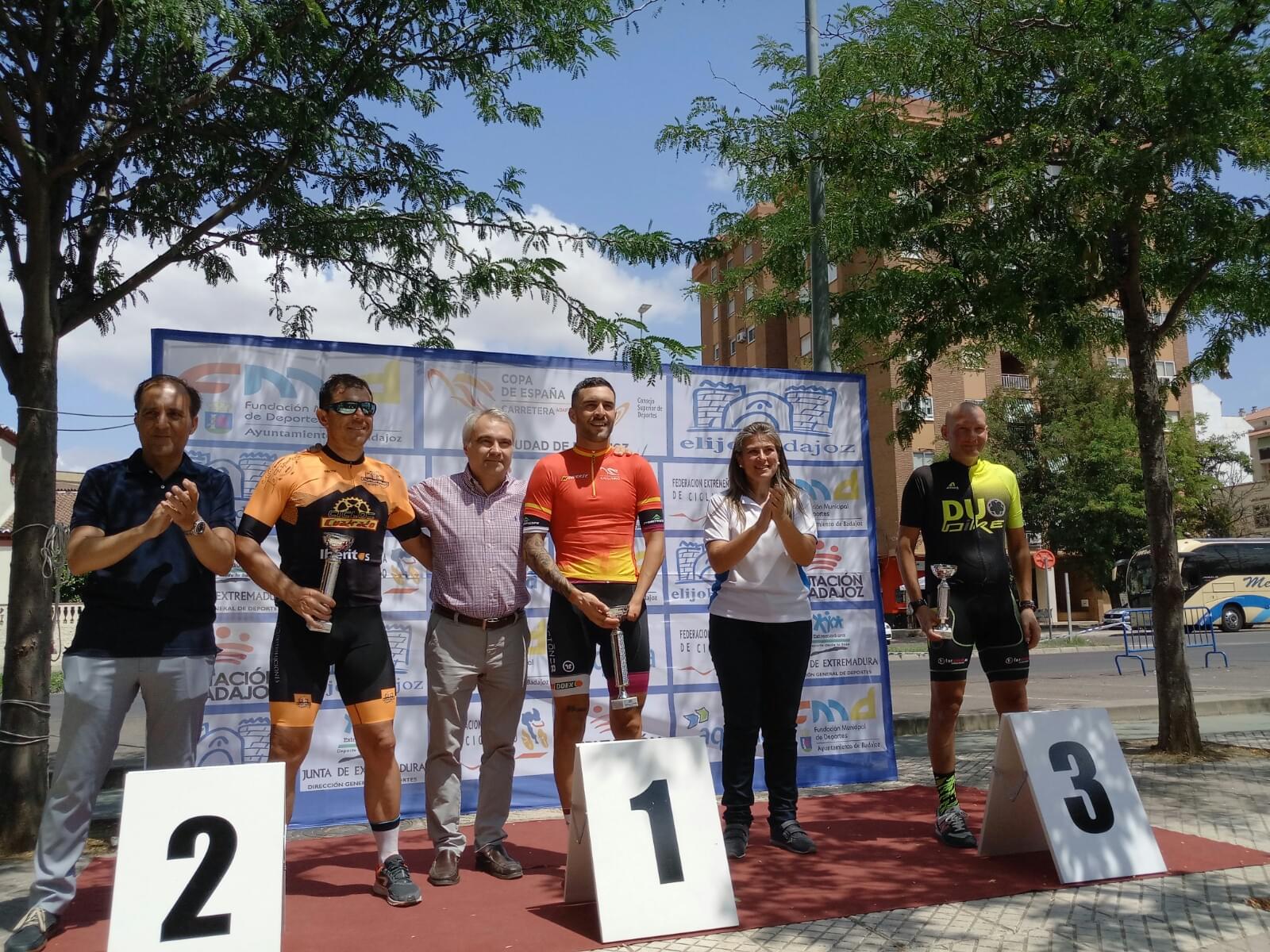 Balance del Ciclismo Madrileño en pruebas fuera de nuestra Comunidad (fin de semana 13-14 Julio)