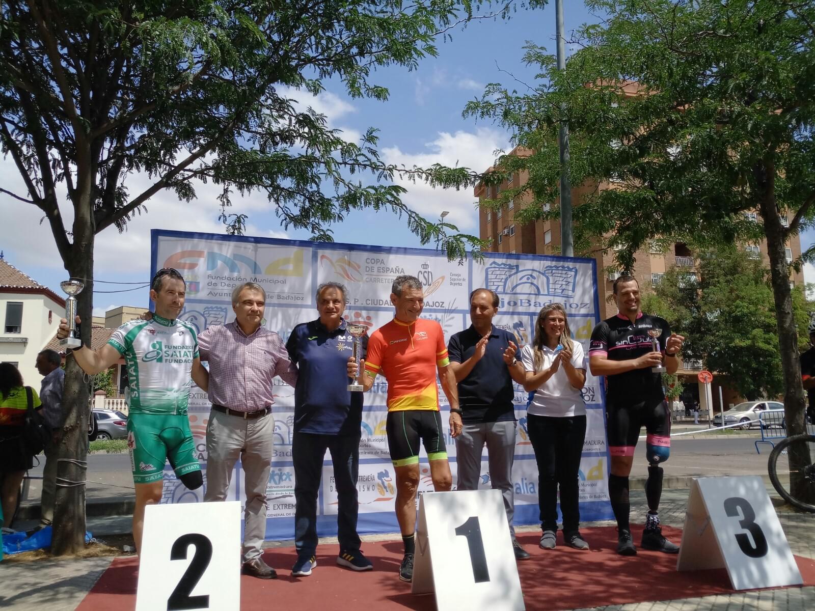 Balance del Ciclismo Madrileño en pruebas fuera de nuestra Comunidad (fin de semana 13-14 Julio)