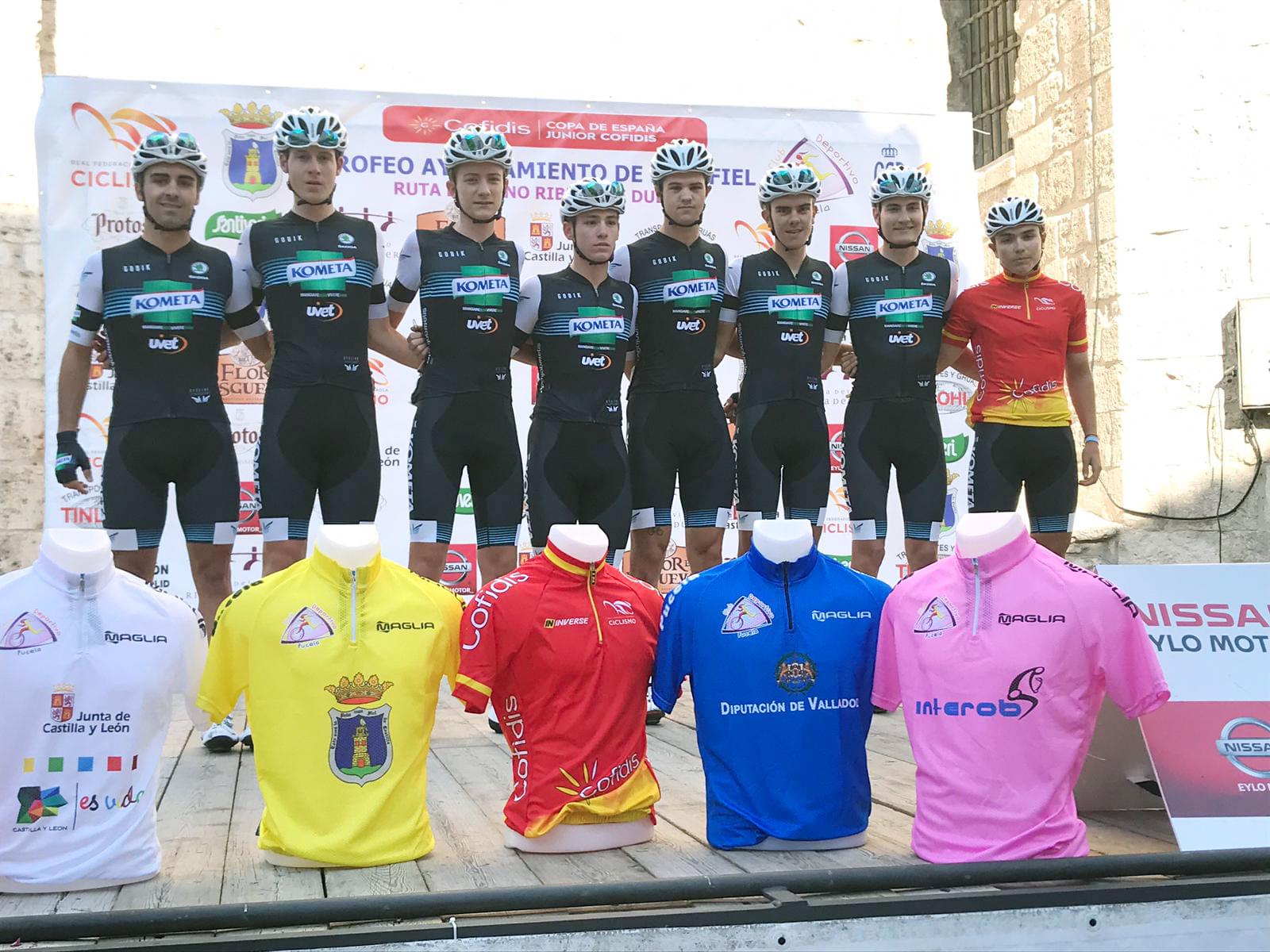 Balance del Ciclismo Madrileño en pruebas fuera de nuestra Comunidad (3-4 Agosto)