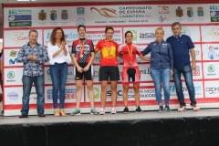 Irati Puigdefábregas y Carlos Rodríguez se coronan como campeones de España CRI en Candamo