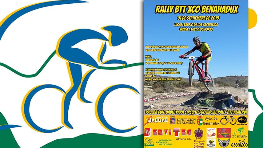Benahadux-pondra-en-accion-el-Circuito-Provincial-de-Almeria-de-BTT-Rally-2019