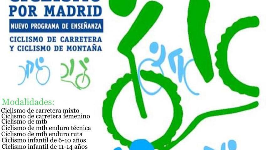 Este-fin-de-semana-retorna-el-programa-Ciclismo-por-Madrid-2019-2020