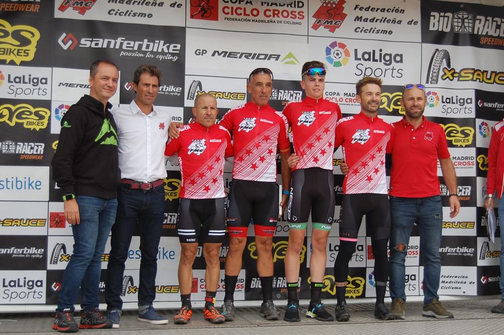 Las victorias de Aida Nuño e Iván Feijoo aperturan en Festibike la Copa Comunidad de Madrid Bioracer de ciclocross (ACTUALIZADA)