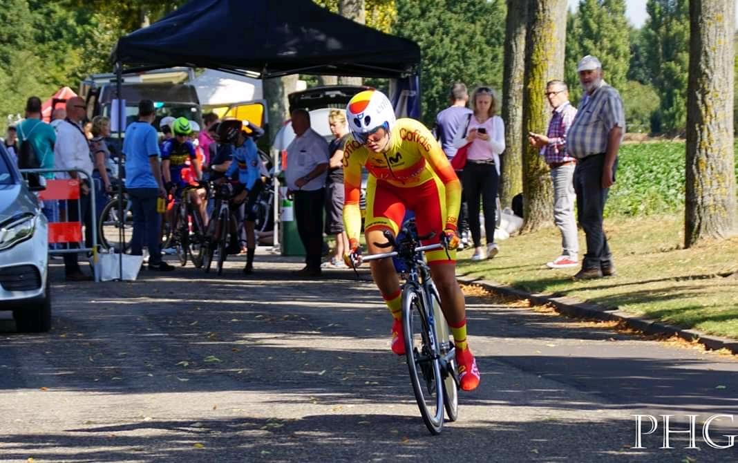 Balance del Ciclismo Madrileño en pruebas fuera de nuestra Comunidad (14-15 Septiembre 2019)
