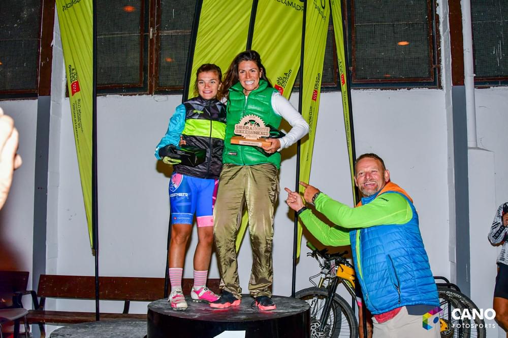 Calor, frío y aventura en la Sierra Norte Bike Challenge-Ciclamadrid MTB Tour 2019