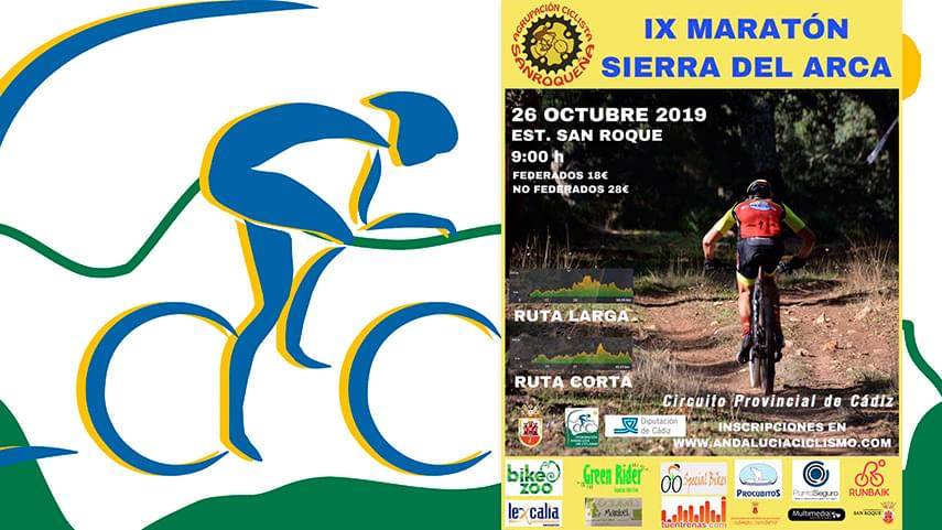 San-Roque-y-su-a��Sierra-del-Arcaa��-cerraran-el-Circuito-Cadiz-BTT-Maraton-2019