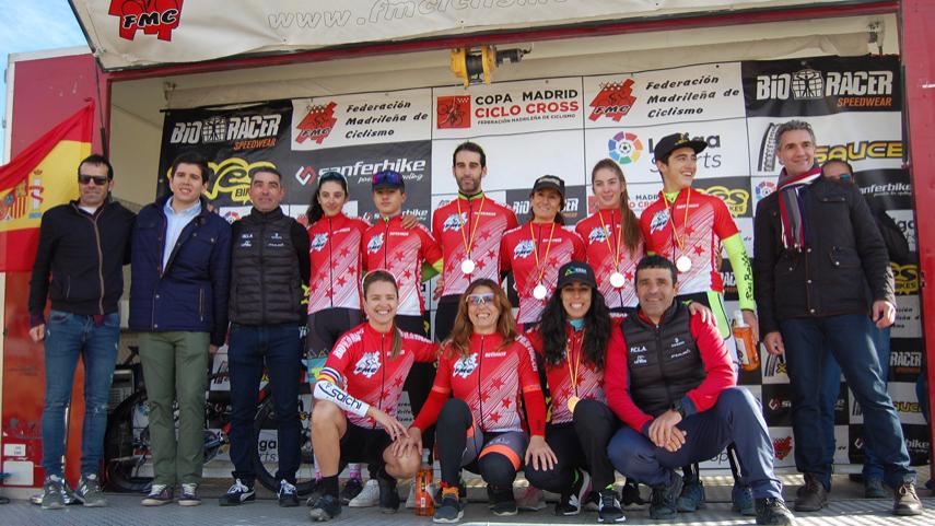 Ruth-Moll-y-Carlos-Hernandez-ganadores-cualificados-del-VI-Ciclocross-Ciudad-de-Boadilla-Fuji