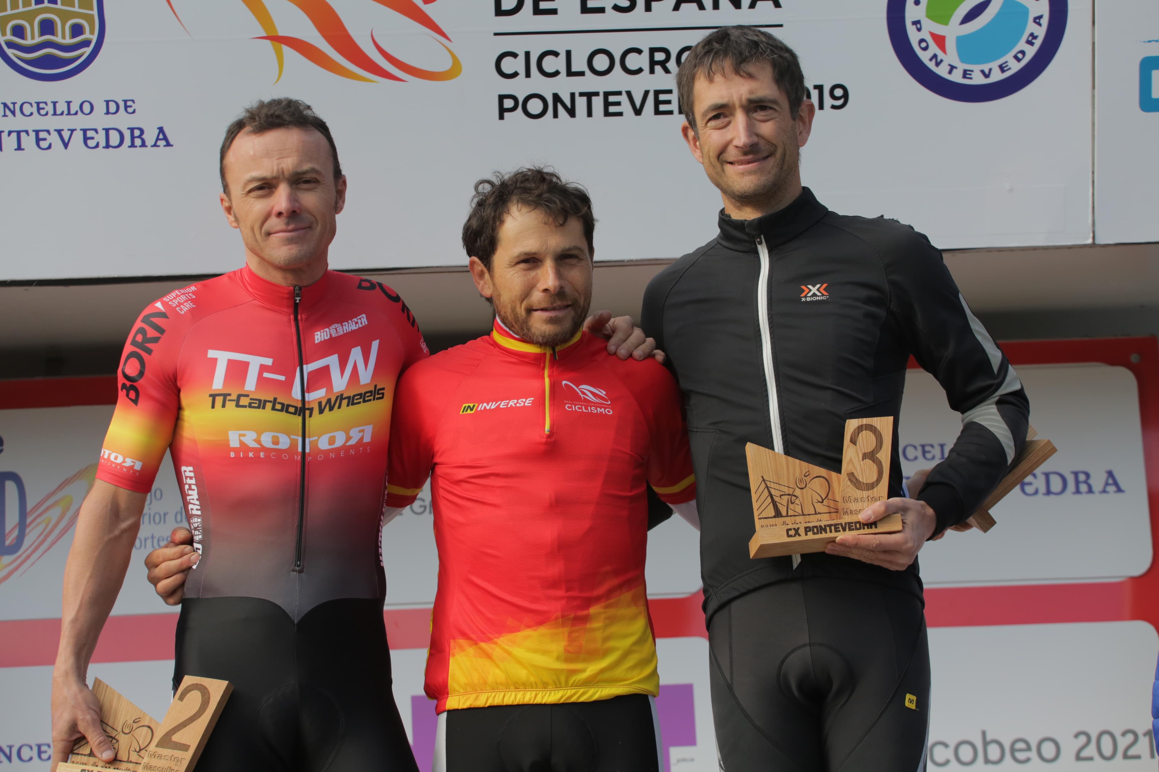 Balance del Ciclismo Madrileño en pruebas fuera de nuestra Comunidad (23-24-30 Noviembre-1 Diciembre 2019)