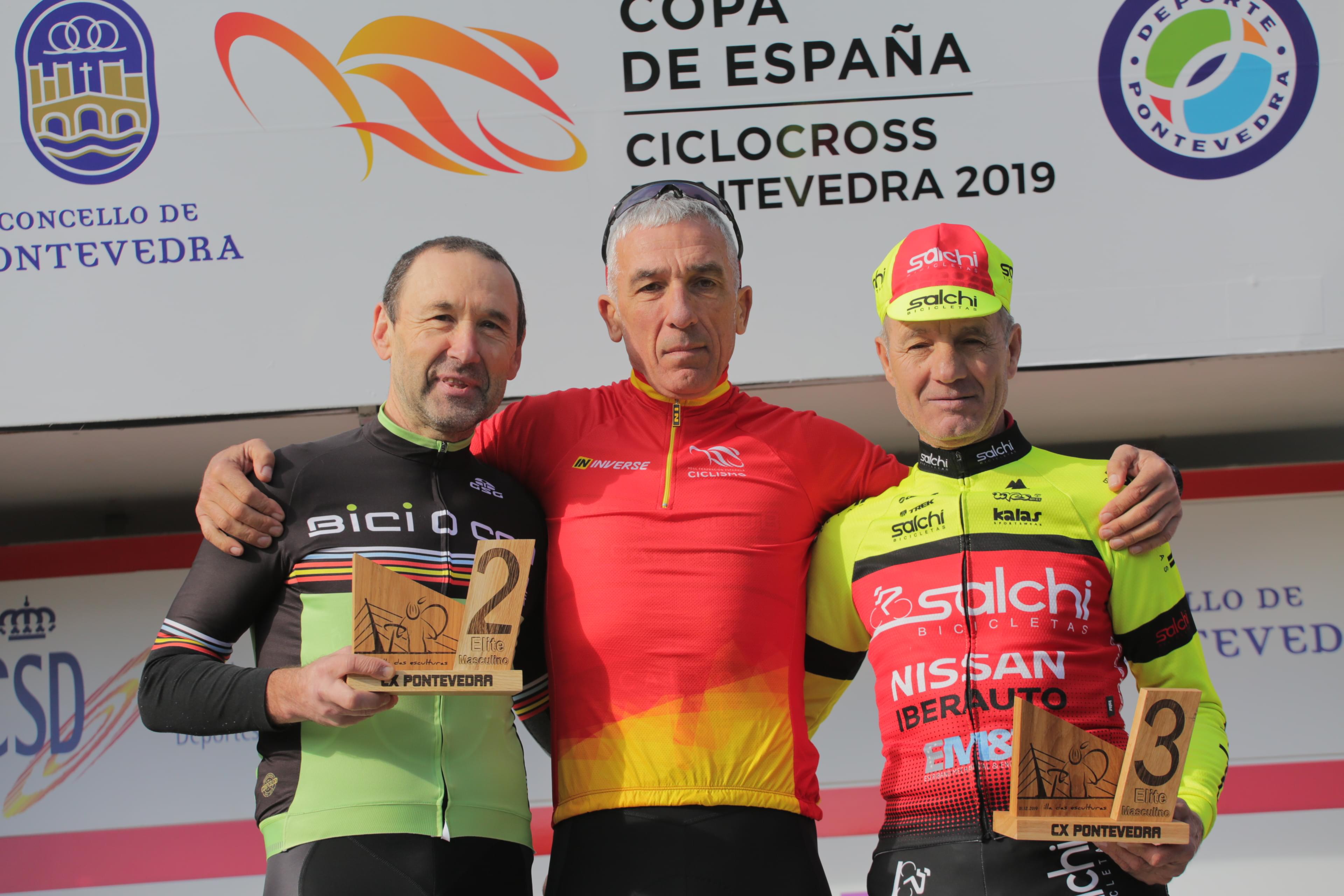 Balance del Ciclismo Madrileño en pruebas fuera de nuestra Comunidad (23-24-30 Noviembre-1 Diciembre 2019)