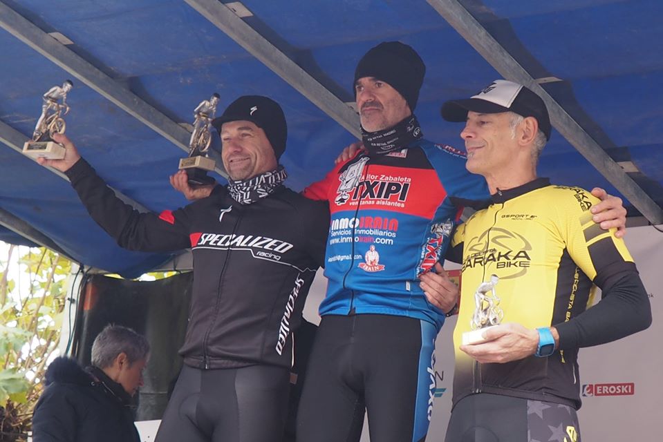 Balance del Ciclismo Madrileño en pruebas fuera de nuestra Comunidad (23-24-30 Noviembre-1 Diciembre 2019)