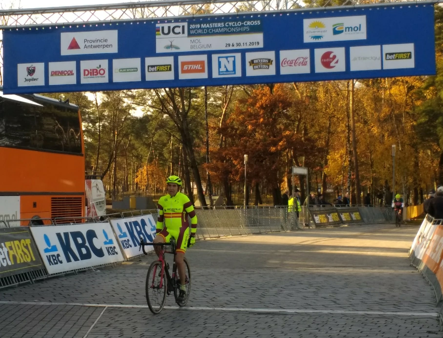Balance del Ciclismo Madrileño en pruebas fuera de nuestra Comunidad (23-24-30 Noviembre-1 Diciembre 2019)