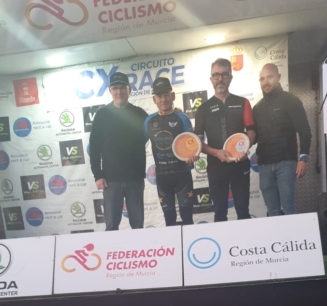 Balance del Ciclismo Madrileño en pruebas fuera de nuestra Comunidad (23-24-30 Noviembre-1 Diciembre 2019)