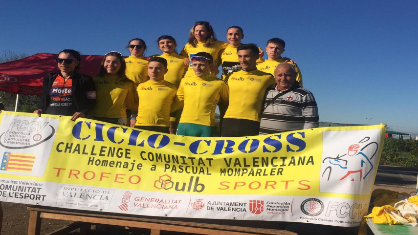 Ciclocros-Edu-Llacer-y-Sara-Bonillo-los-mejores-en-Villanueva-de-Castellon