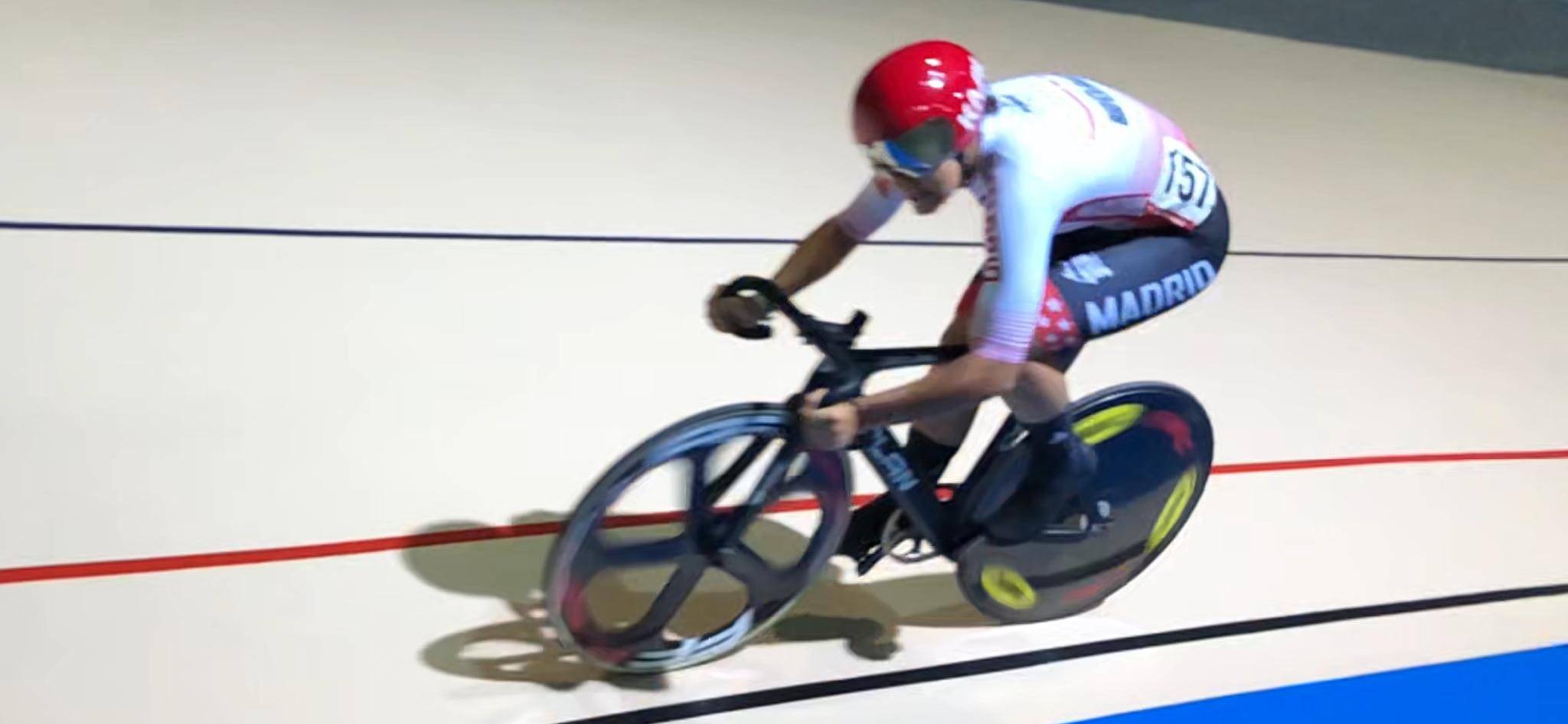 Inicio ilusionante para la Selección Madrileña de pista en la Copa de España de Dos Hermanas
