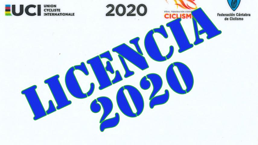 LICENCIAS-2020