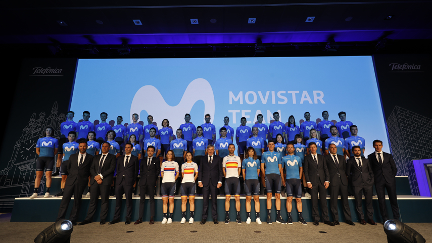 Movistar-Team-presenta-sus-equipos-para-la-temporada-2020
