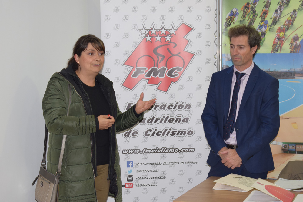 Celebrada en Galapagar la Asamblea General de la Federación Madrileña de Ciclismo