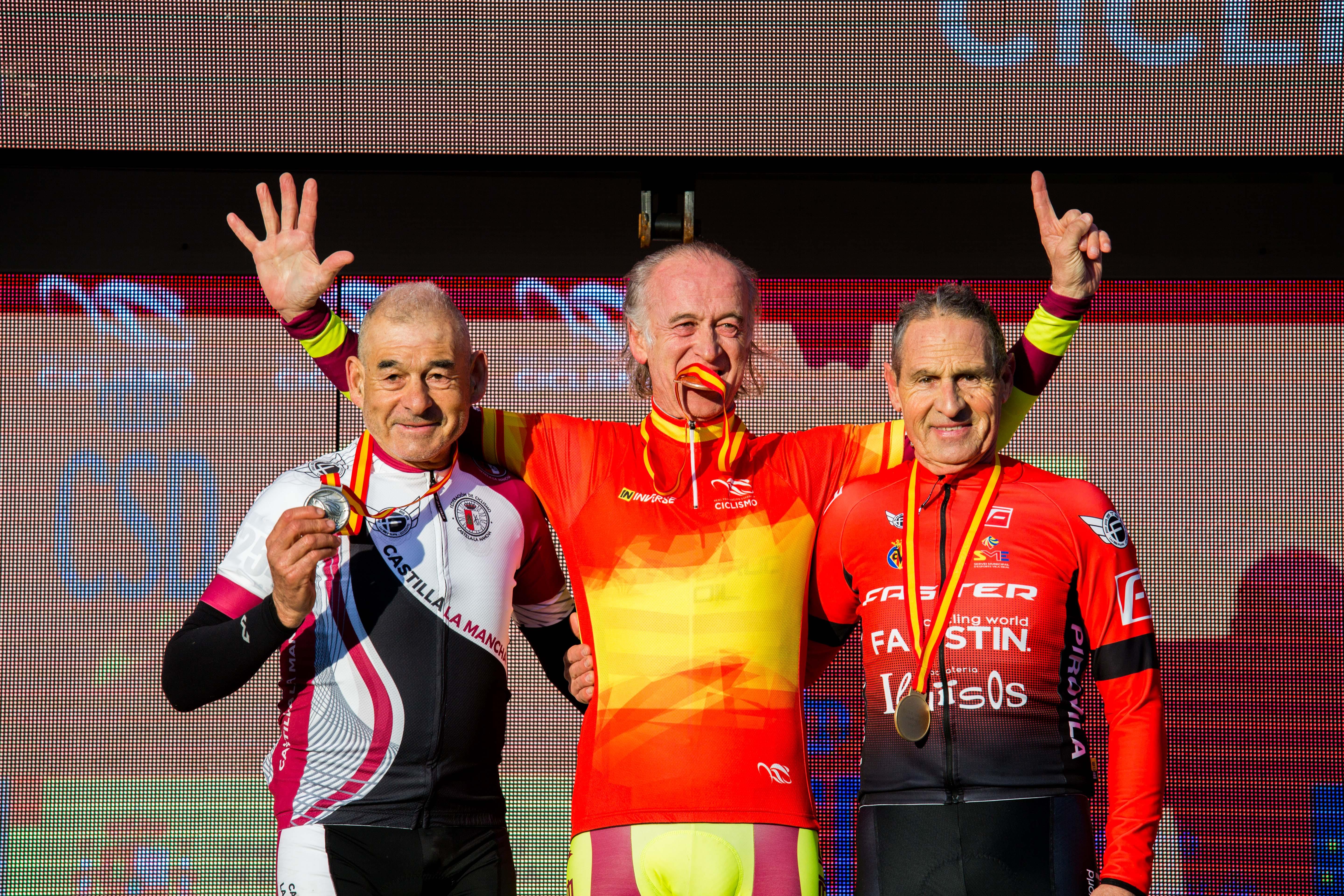 Igor Arrieta, nuevo Campeón de España Júnior de Ciclocross