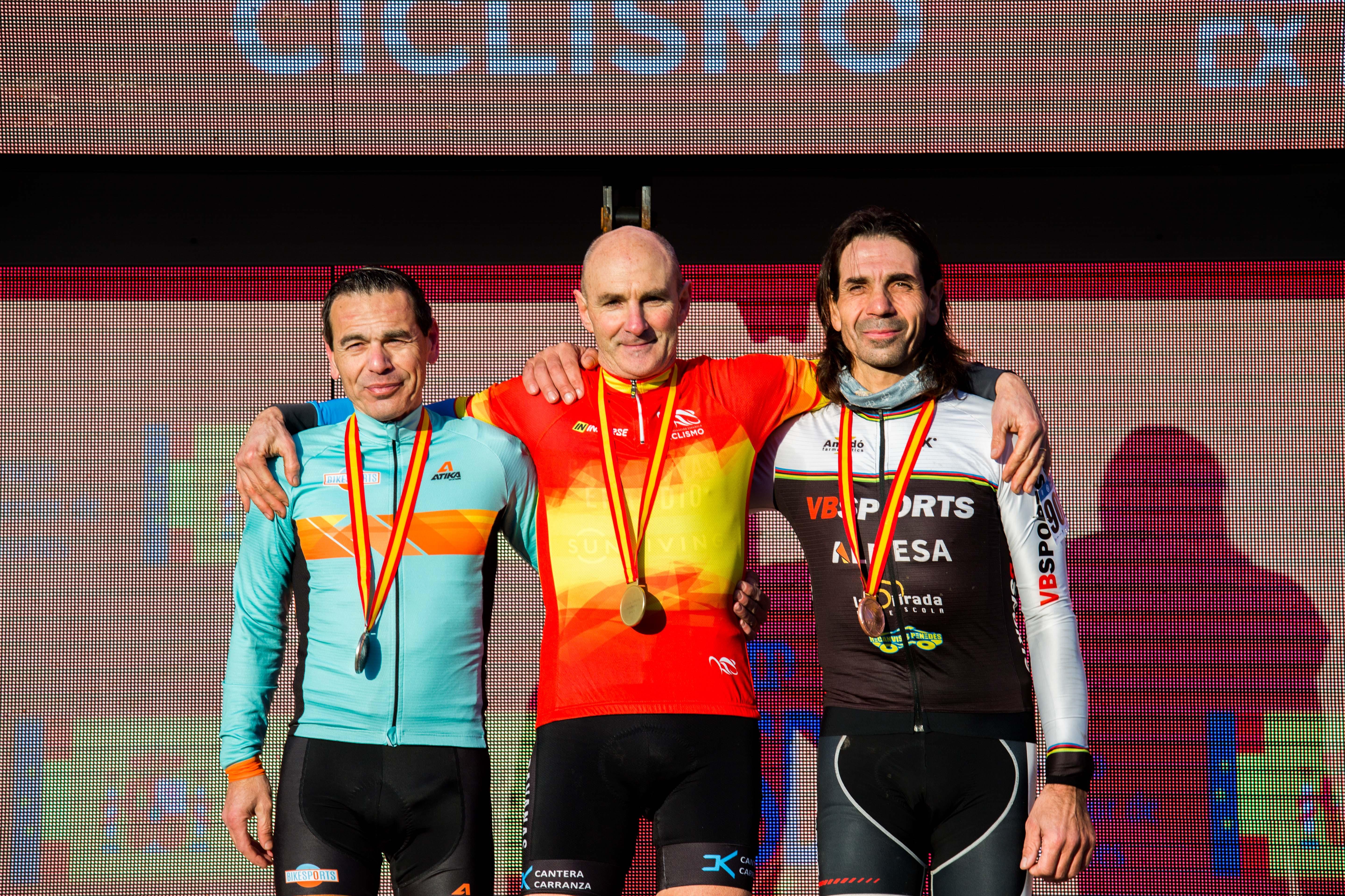 Igor Arrieta, nuevo Campeón de España Júnior de Ciclocross