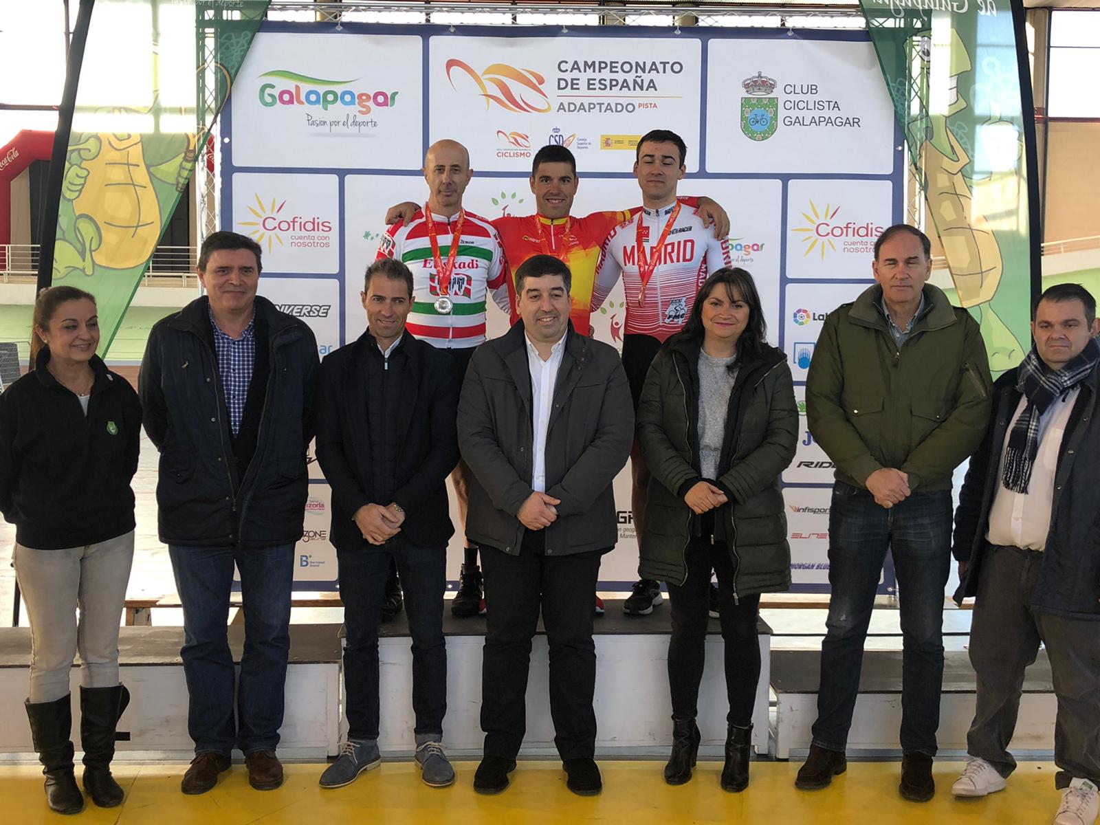 Balance del Ciclismo Madrileño en pruebas fuera de nuestra Comunidad (28-29 Diciembre 2019 y 4, 5, 11 y 12 Enero 2020)