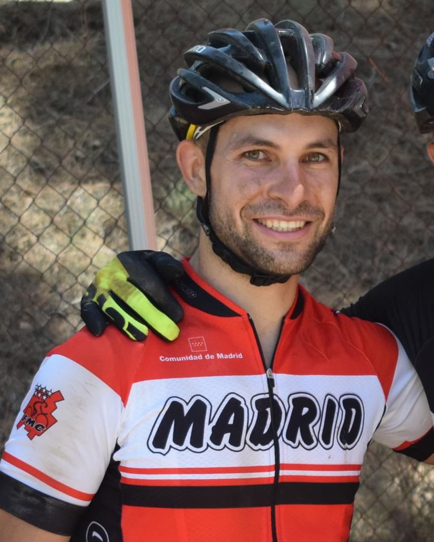 Jorge Cantalicio, nuevo coordinador de pruebas de XCO, XCM y ciclocross